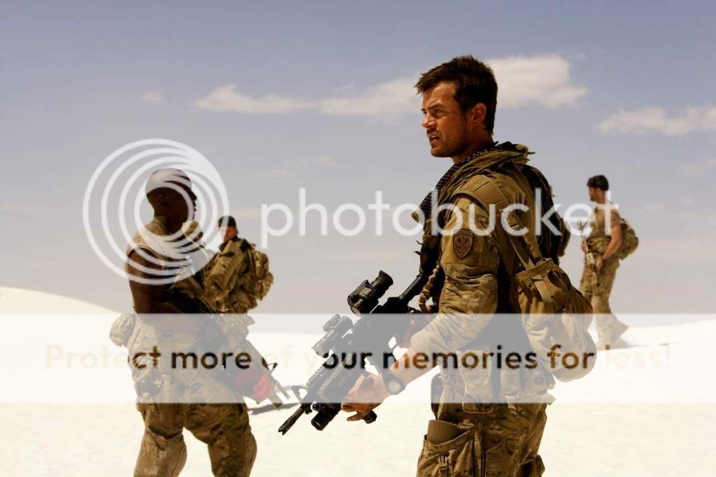 Josh Duhamel Major Lennox Photo by StrangeDen Photobucket